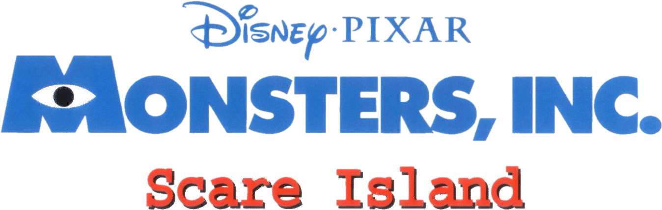 Monsters Inc logo for Playstation